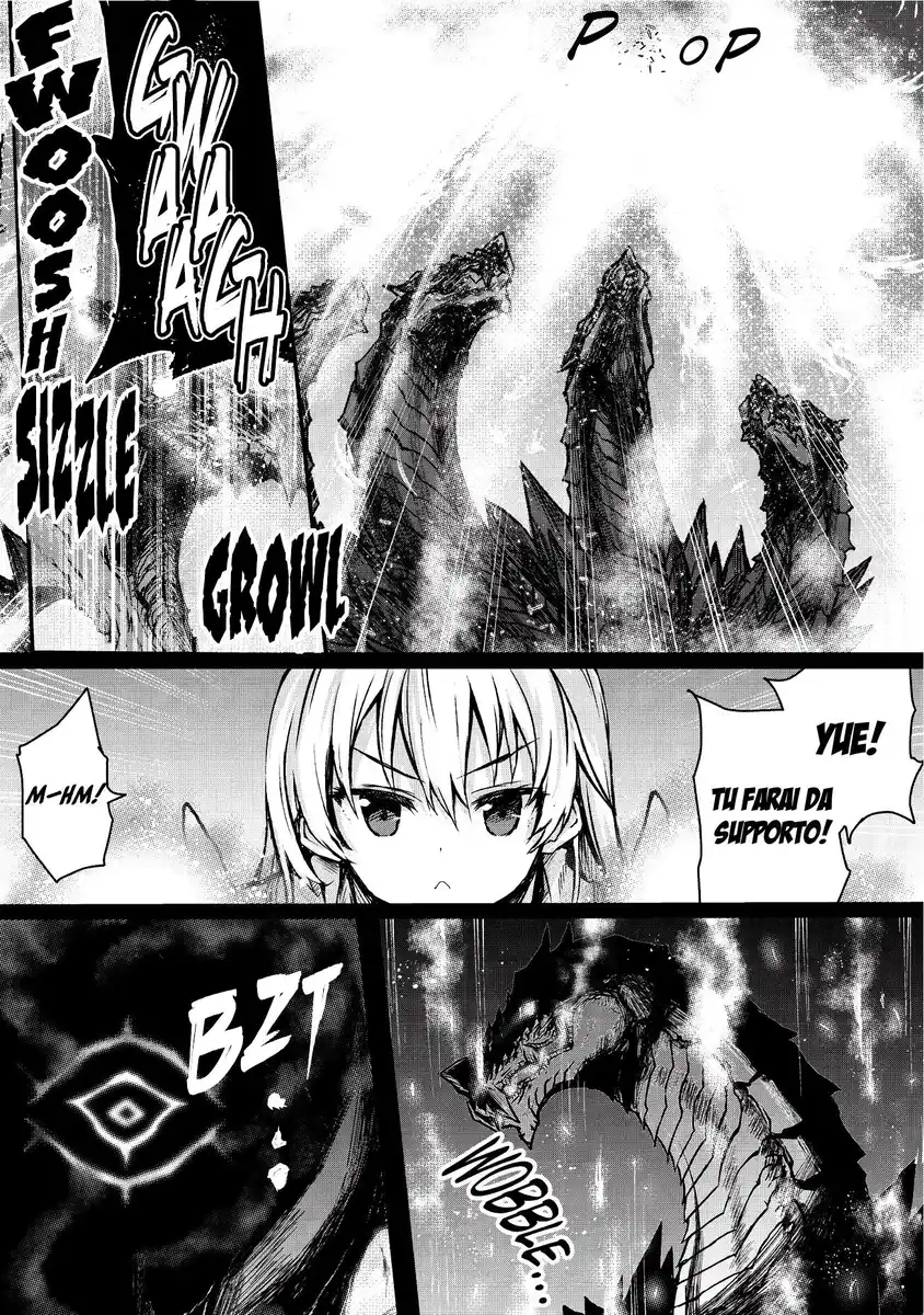 Arifureta Shokugyou de Sekai Saikyou Capitolo 12 page 10