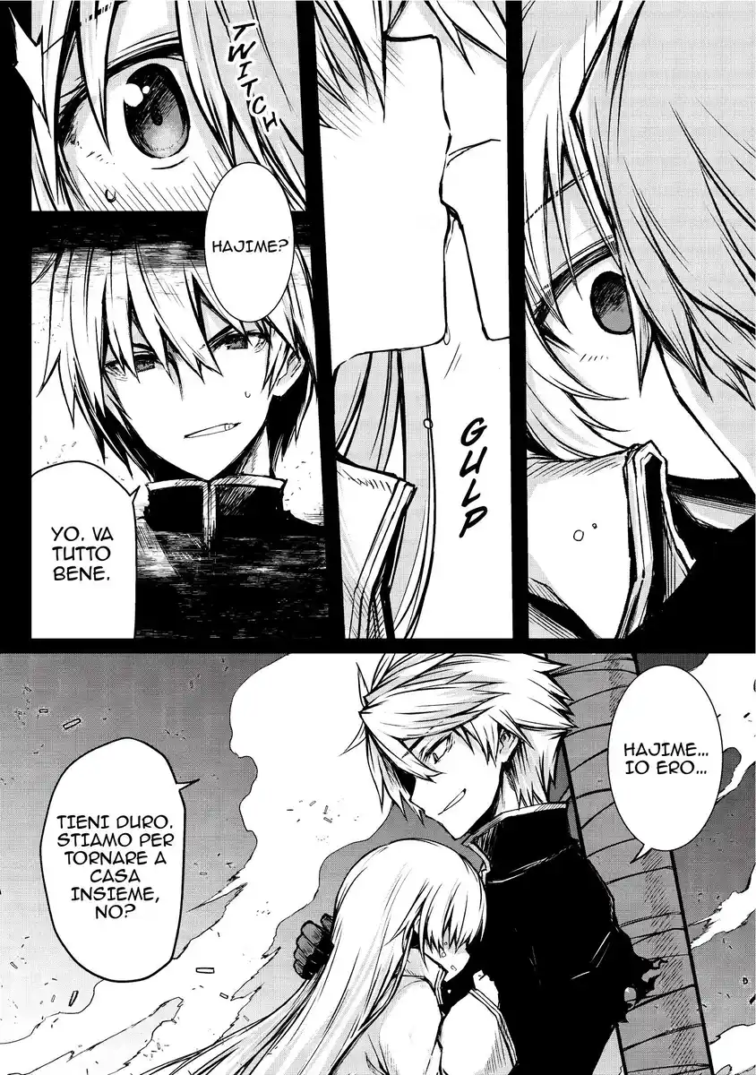 Arifureta Shokugyou de Sekai Saikyou Capitolo 12 page 14