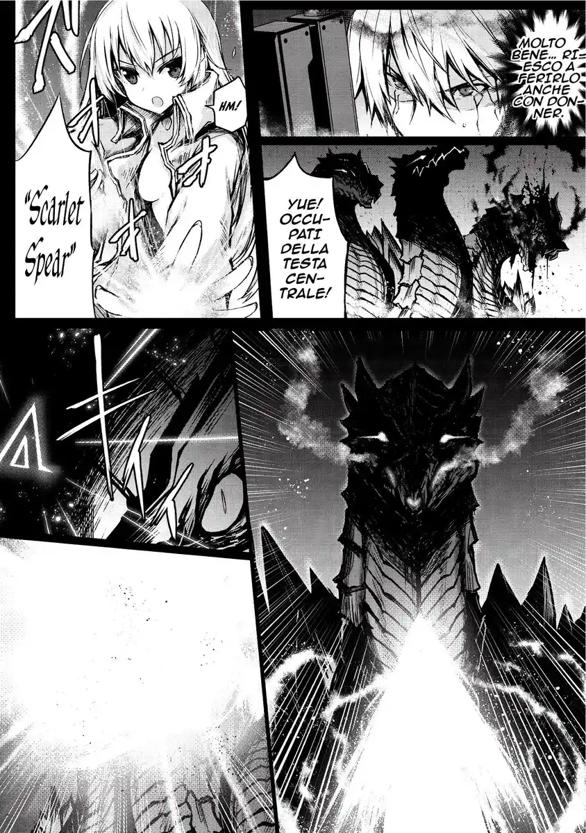 Arifureta Shokugyou de Sekai Saikyou Capitolo 12 page 8