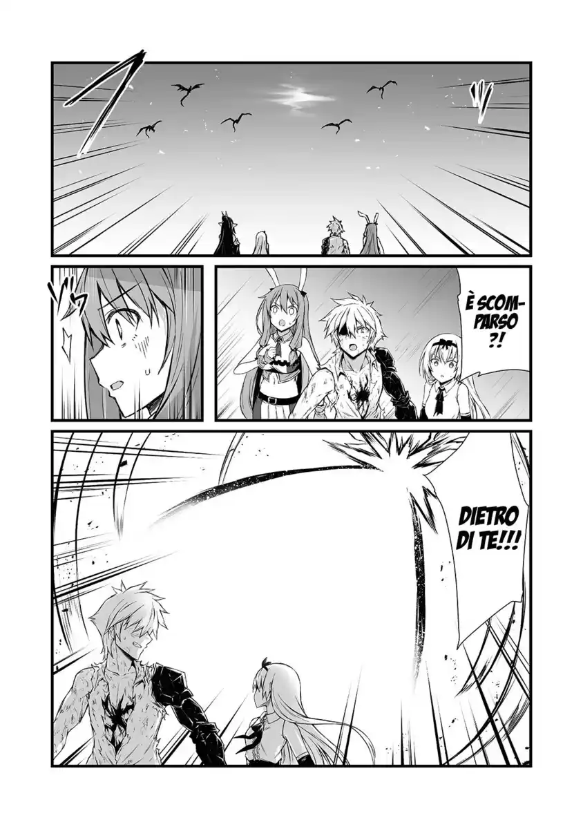 Arifureta Shokugyou de Sekai Saikyou Capitolo 55 page 13