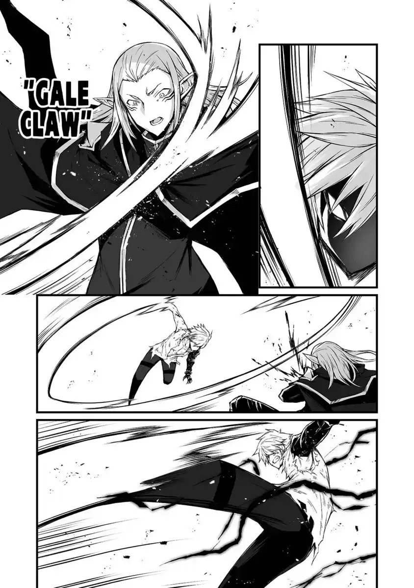 Arifureta Shokugyou de Sekai Saikyou Capitolo 55 page 22