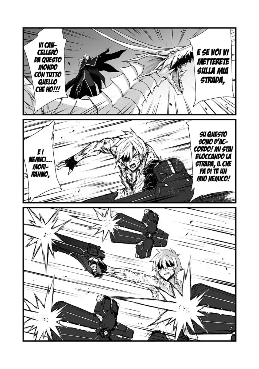 Arifureta Shokugyou de Sekai Saikyou Capitolo 55 page 8