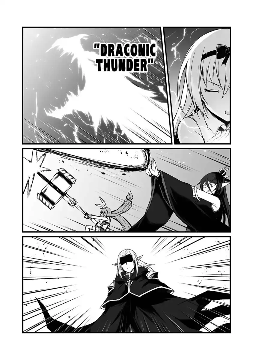 Arifureta Shokugyou de Sekai Saikyou Capitolo 55 page 9