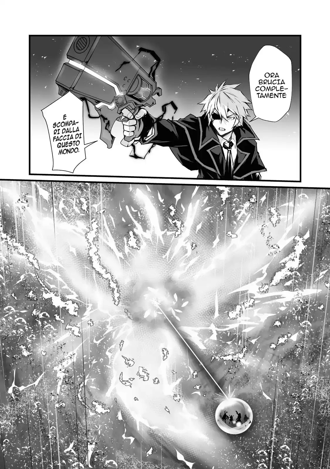 Arifureta Shokugyou de Sekai Saikyou Capitolo 65 page 11