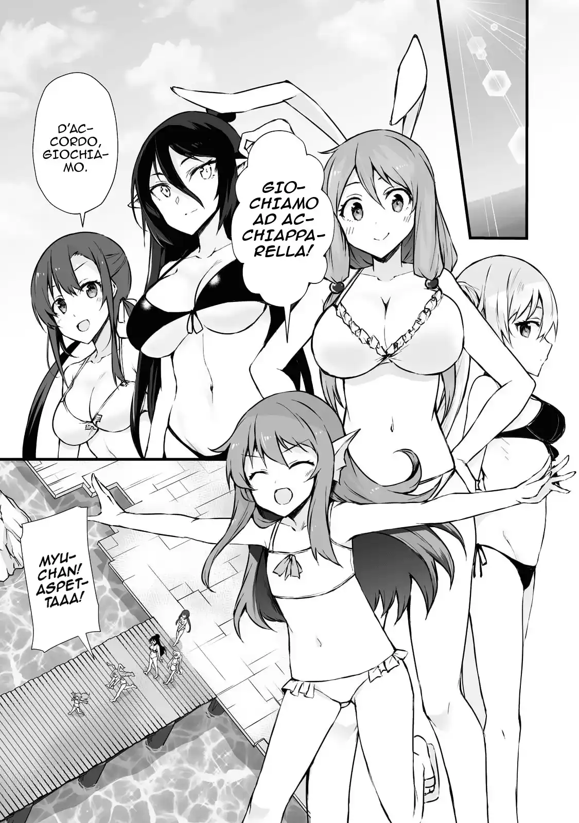 Arifureta Shokugyou de Sekai Saikyou Capitolo 65 page 18