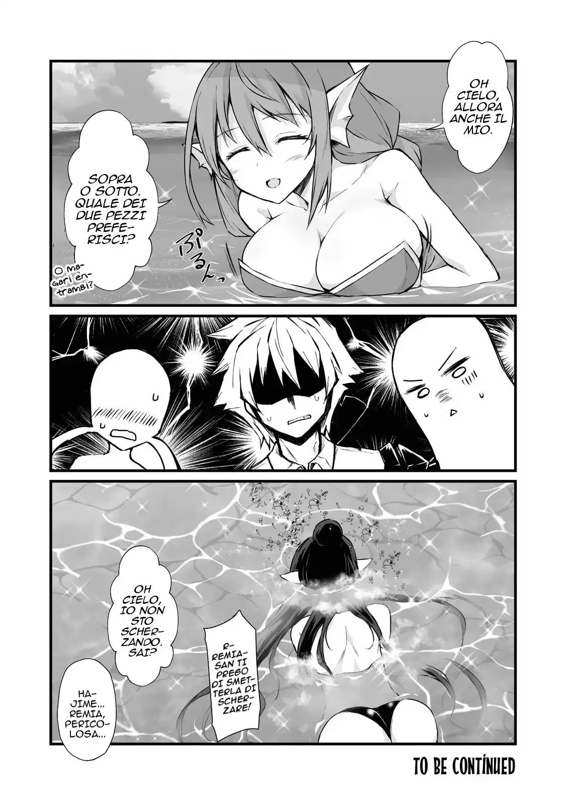 Arifureta Shokugyou de Sekai Saikyou Capitolo 65 page 29