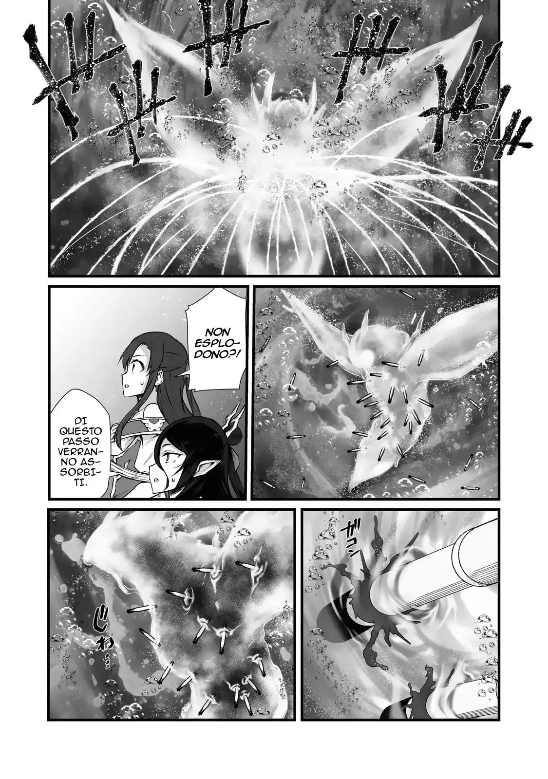 Arifureta Shokugyou de Sekai Saikyou Capitolo 65 page 9