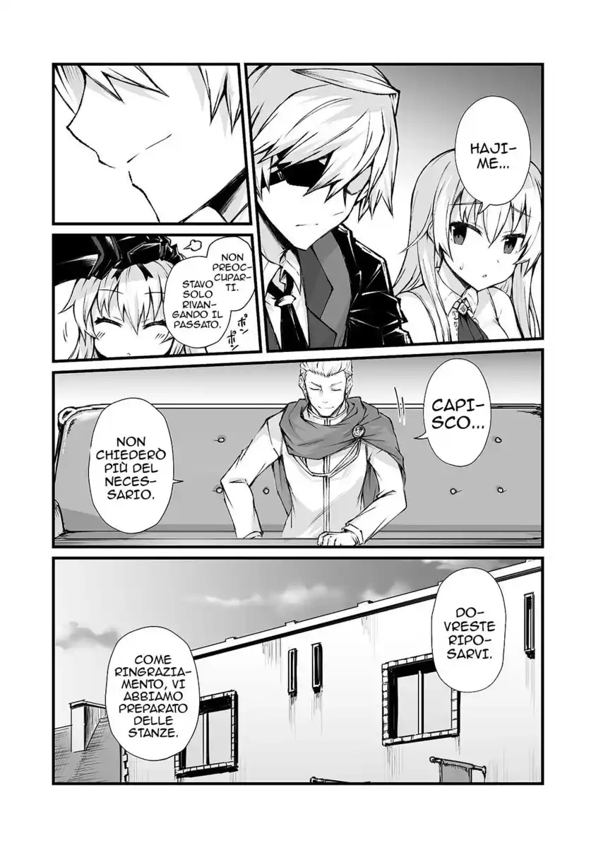 Arifureta Shokugyou de Sekai Saikyou Capitolo 39 page 14