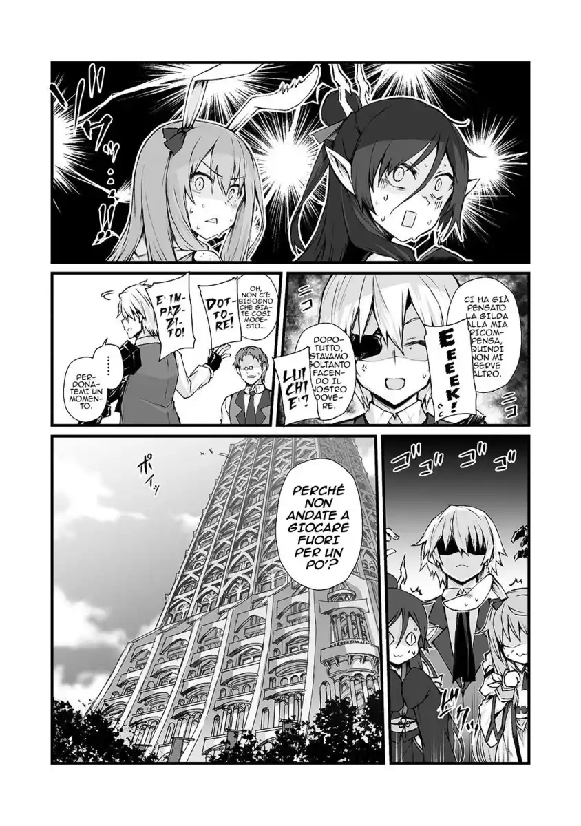 Arifureta Shokugyou de Sekai Saikyou Capitolo 39 page 18