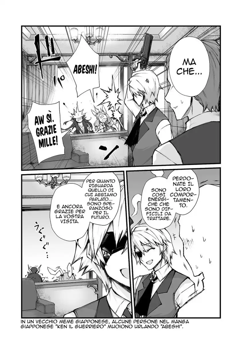 Arifureta Shokugyou de Sekai Saikyou Capitolo 39 page 21