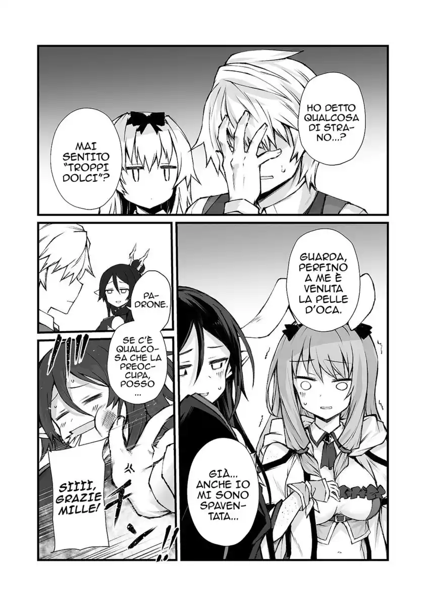 Arifureta Shokugyou de Sekai Saikyou Capitolo 39 page 23