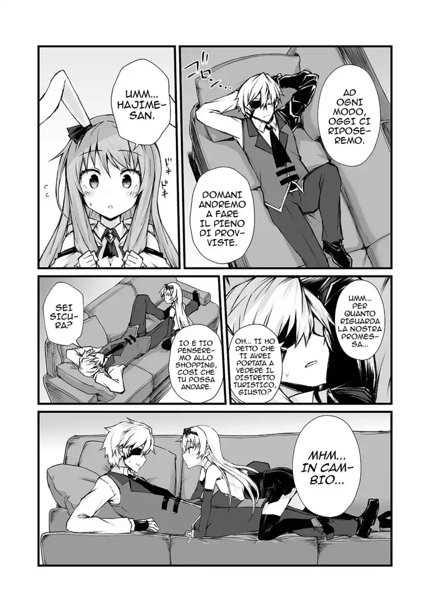 Arifureta Shokugyou de Sekai Saikyou Capitolo 39 page 24