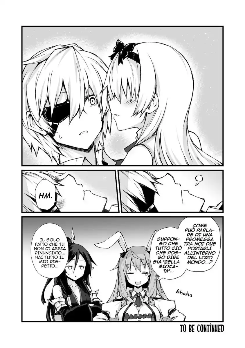 Arifureta Shokugyou de Sekai Saikyou Capitolo 39 page 25