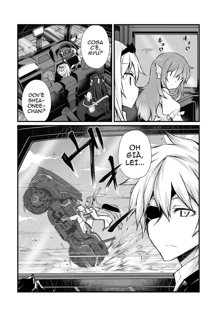 Arifureta Shokugyou de Sekai Saikyou Capitolo 42 page 10