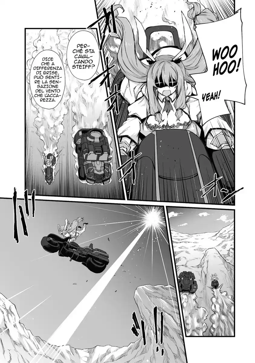 Arifureta Shokugyou de Sekai Saikyou Capitolo 42 page 11