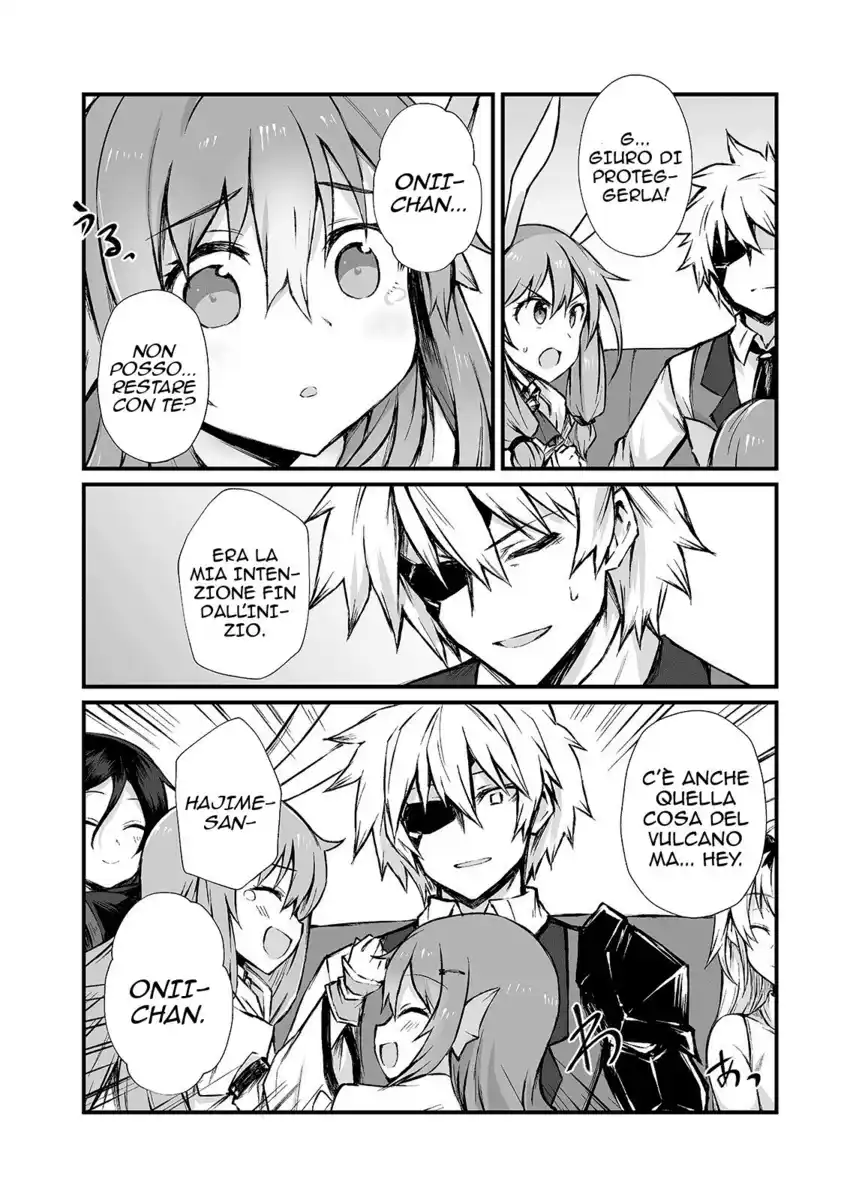 Arifureta Shokugyou de Sekai Saikyou Capitolo 42 page 5