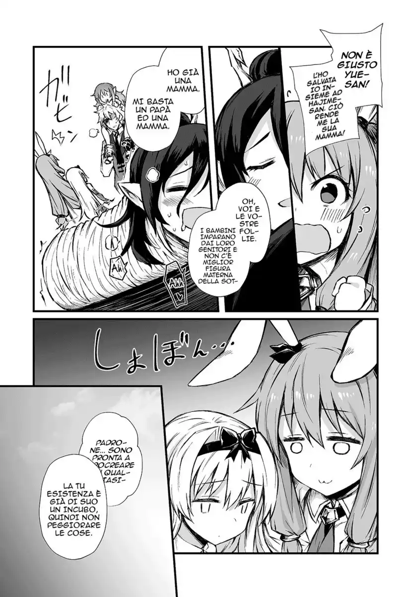 Arifureta Shokugyou de Sekai Saikyou Capitolo 42 page 8