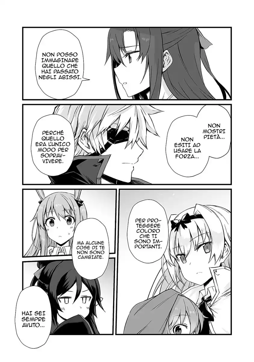 Arifureta Shokugyou de Sekai Saikyou Capitolo 47 page 24