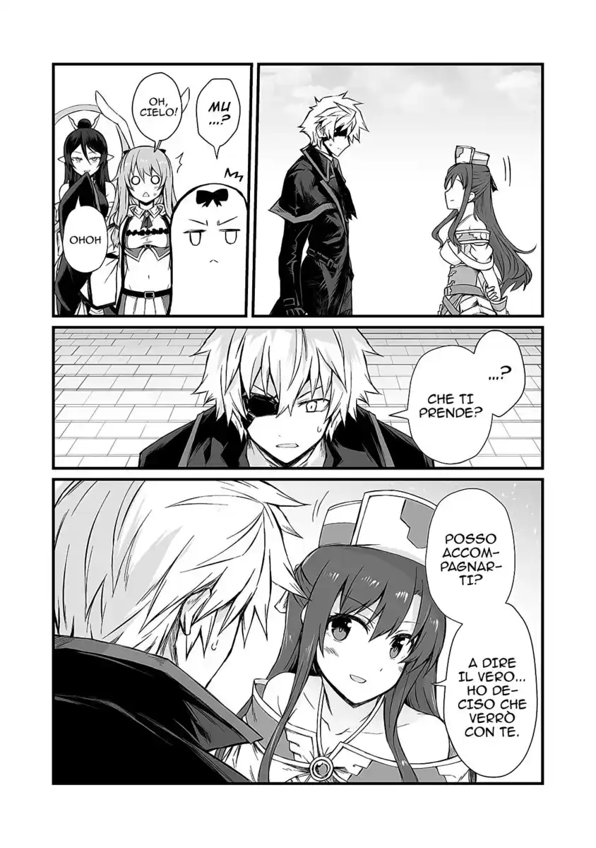 Arifureta Shokugyou de Sekai Saikyou Capitolo 47 page 26