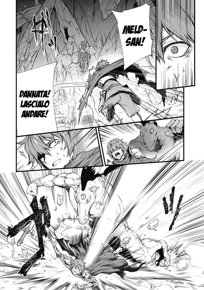 Arifureta Shokugyou de Sekai Saikyou Capitolo 43 page 18