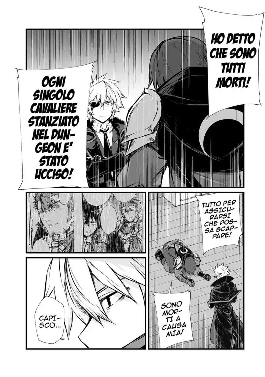 Arifureta Shokugyou de Sekai Saikyou Capitolo 43 page 7