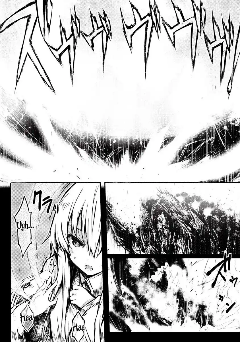 Arifureta Shokugyou de Sekai Saikyou Capitolo 09 page 14