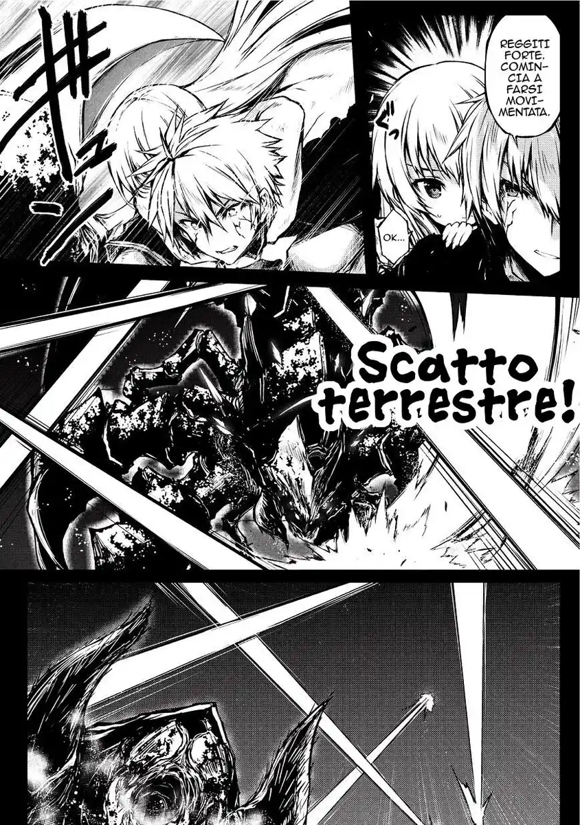 Arifureta Shokugyou de Sekai Saikyou Capitolo 09 page 5