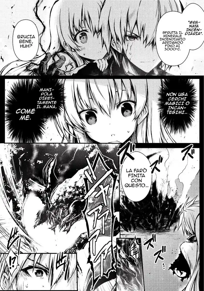 Arifureta Shokugyou de Sekai Saikyou Capitolo 09 page 7