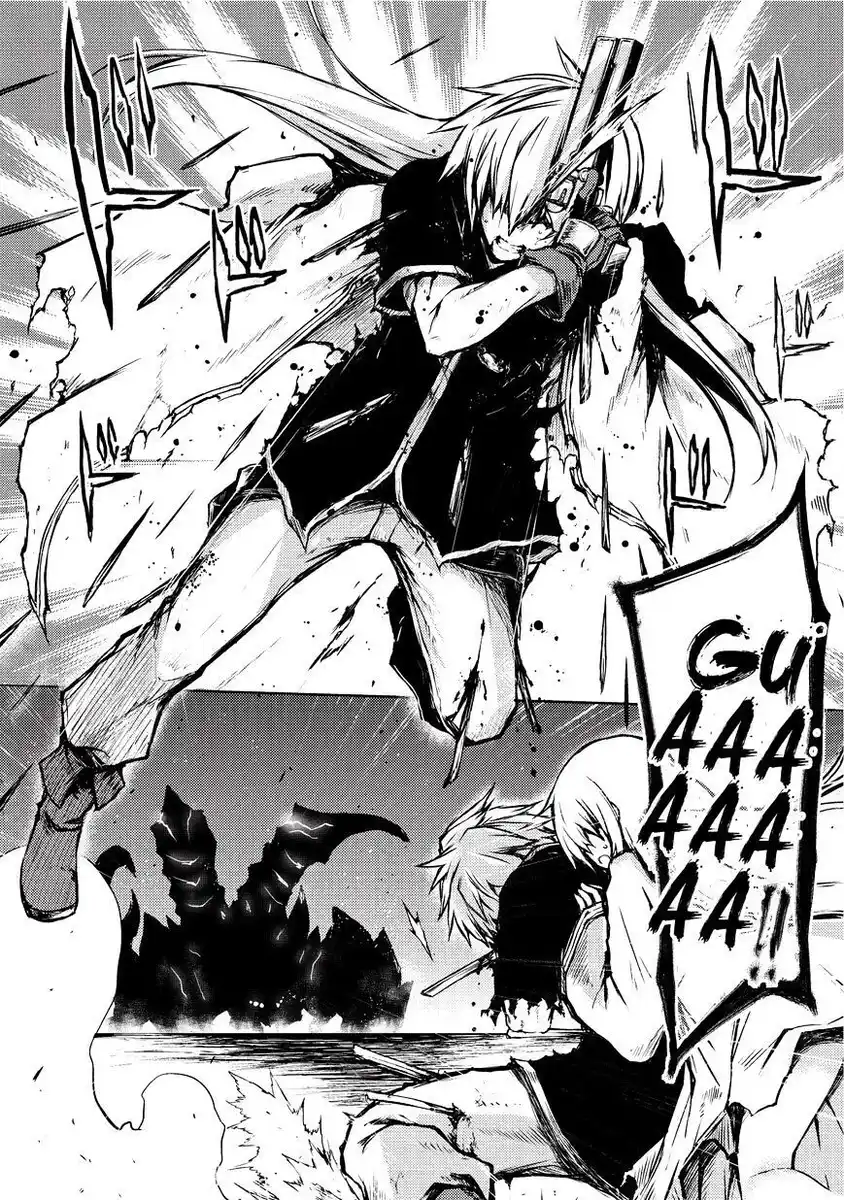 Arifureta Shokugyou de Sekai Saikyou Capitolo 09 page 9