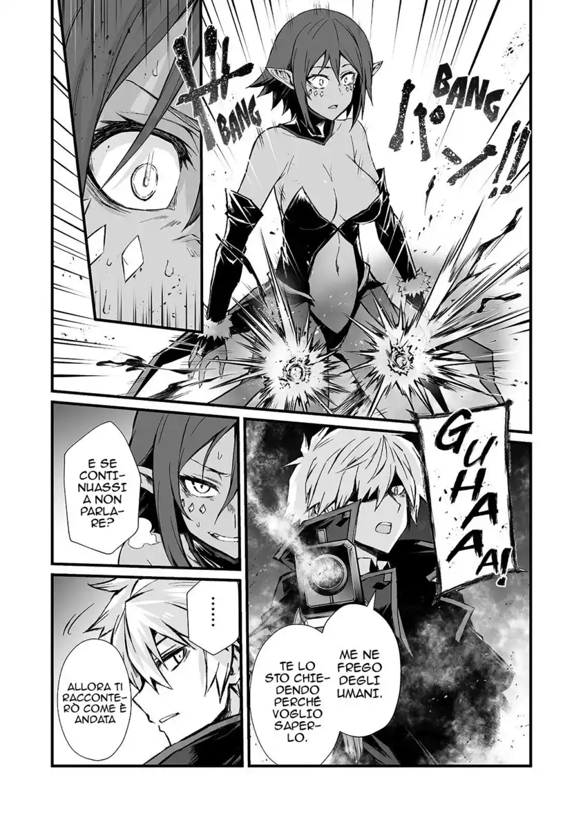 Arifureta Shokugyou de Sekai Saikyou Capitolo 46 page 13