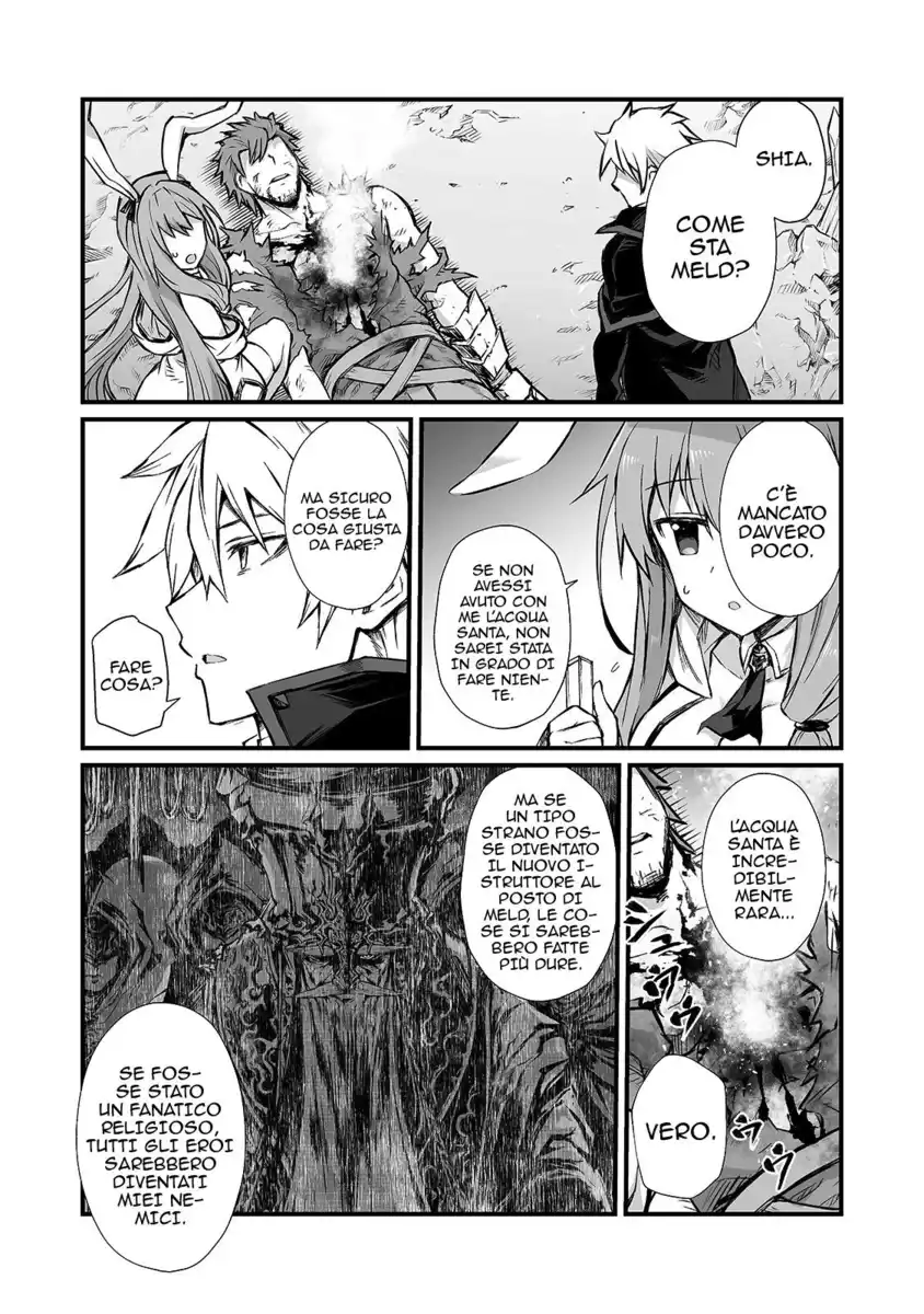 Arifureta Shokugyou de Sekai Saikyou Capitolo 46 page 23