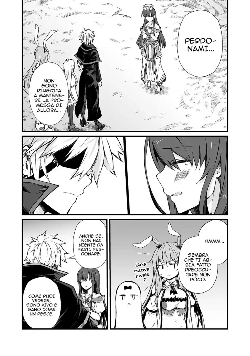 Arifureta Shokugyou de Sekai Saikyou Capitolo 46 page 27