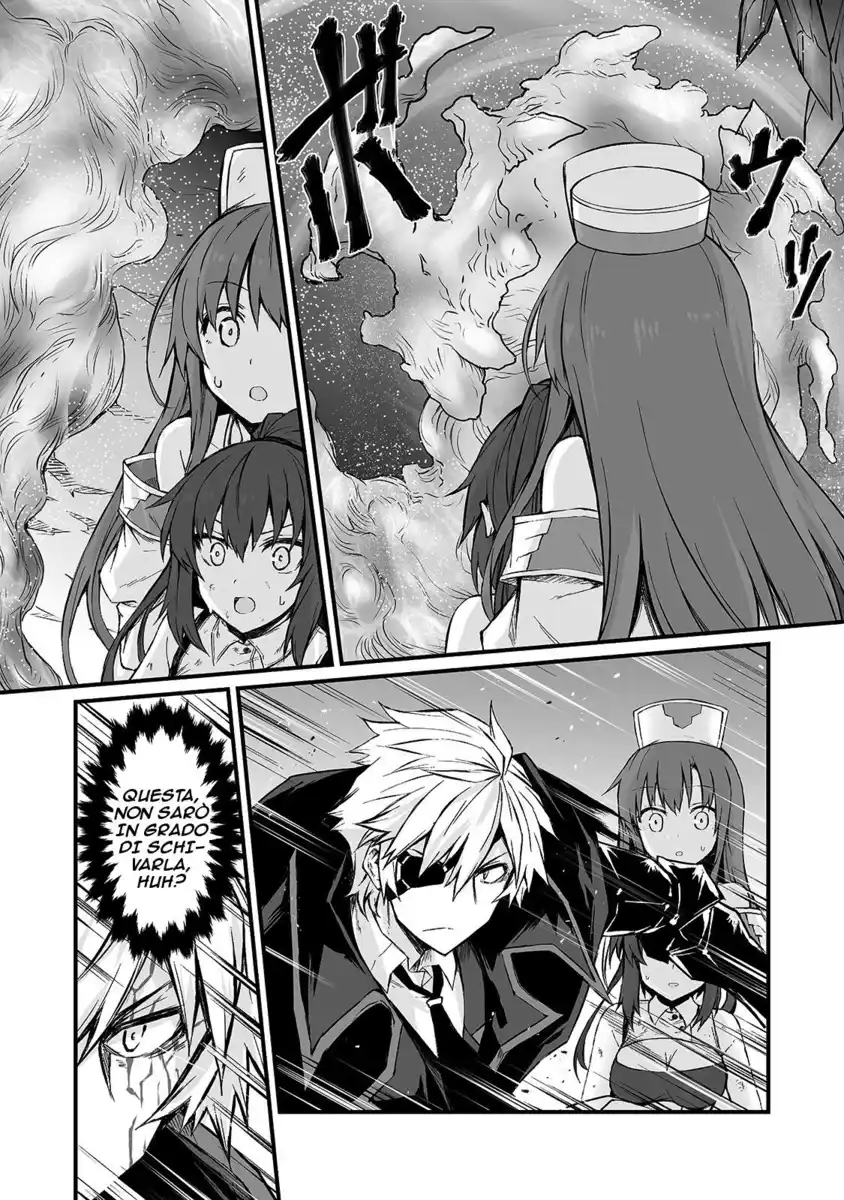 Arifureta Shokugyou de Sekai Saikyou Capitolo 46 page 7