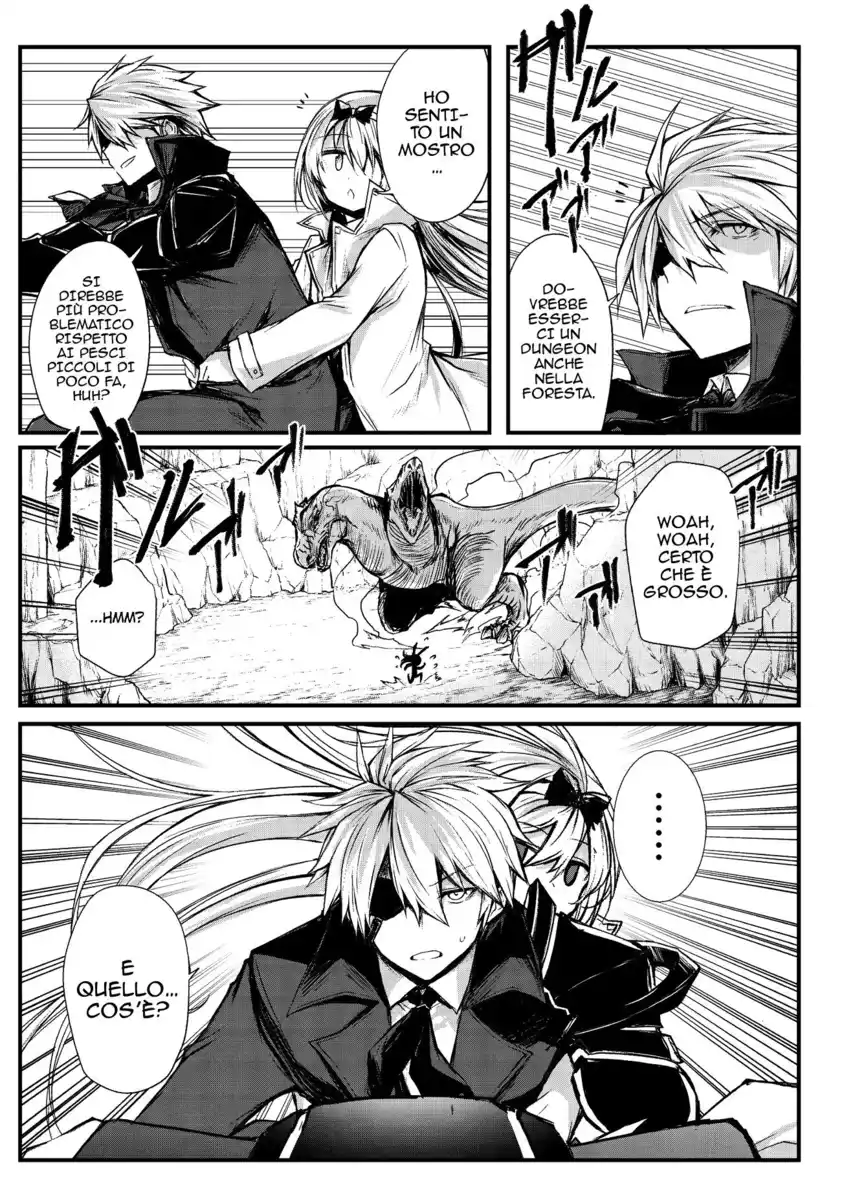 Arifureta Shokugyou de Sekai Saikyou Capitolo 15 page 12