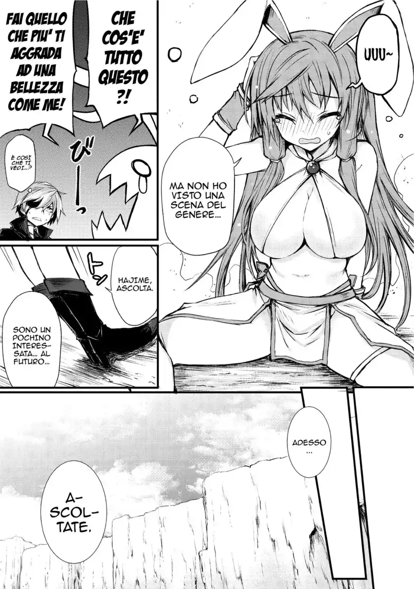 Arifureta Shokugyou de Sekai Saikyou Capitolo 15 page 18