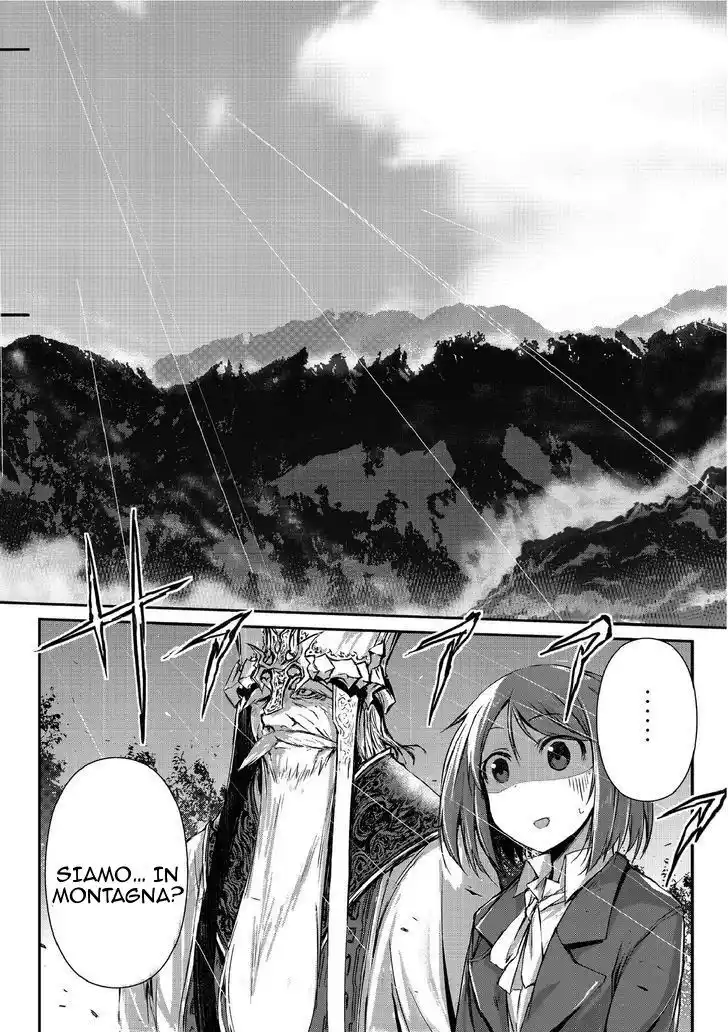 Arifureta Shokugyou de Sekai Saikyou Capitolo 01.2 page 9