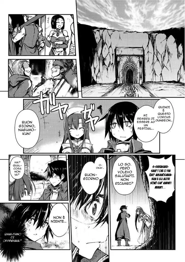 Arifureta Shokugyou de Sekai Saikyou Capitolo 03 page 2