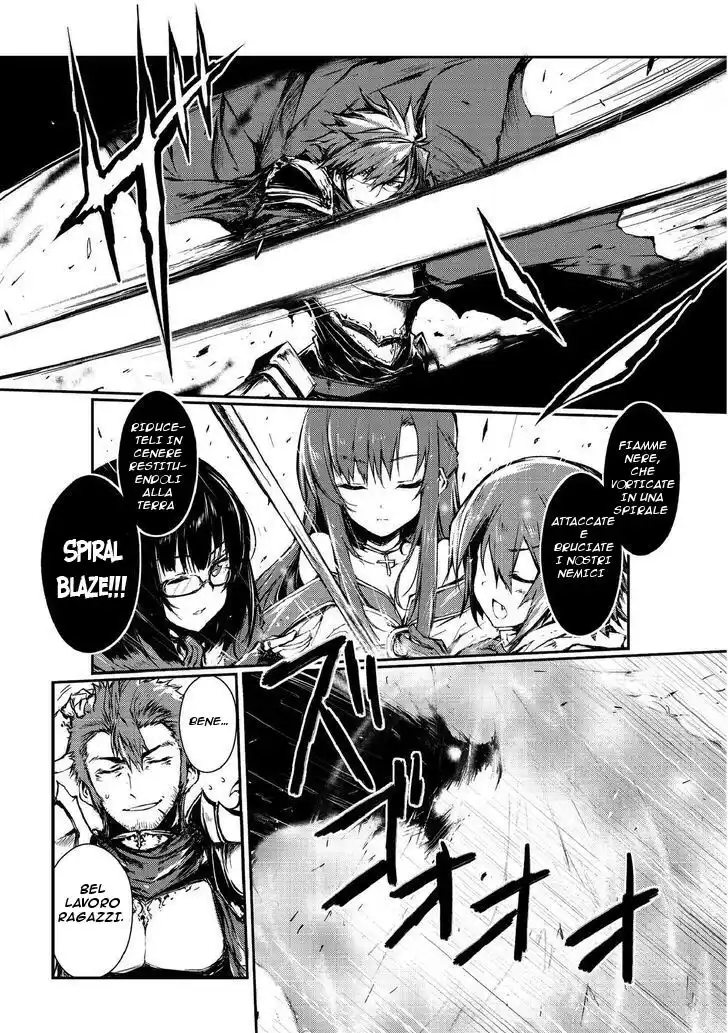 Arifureta Shokugyou de Sekai Saikyou Capitolo 03 page 4