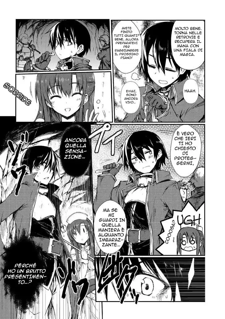 Arifureta Shokugyou de Sekai Saikyou Capitolo 03 page 8