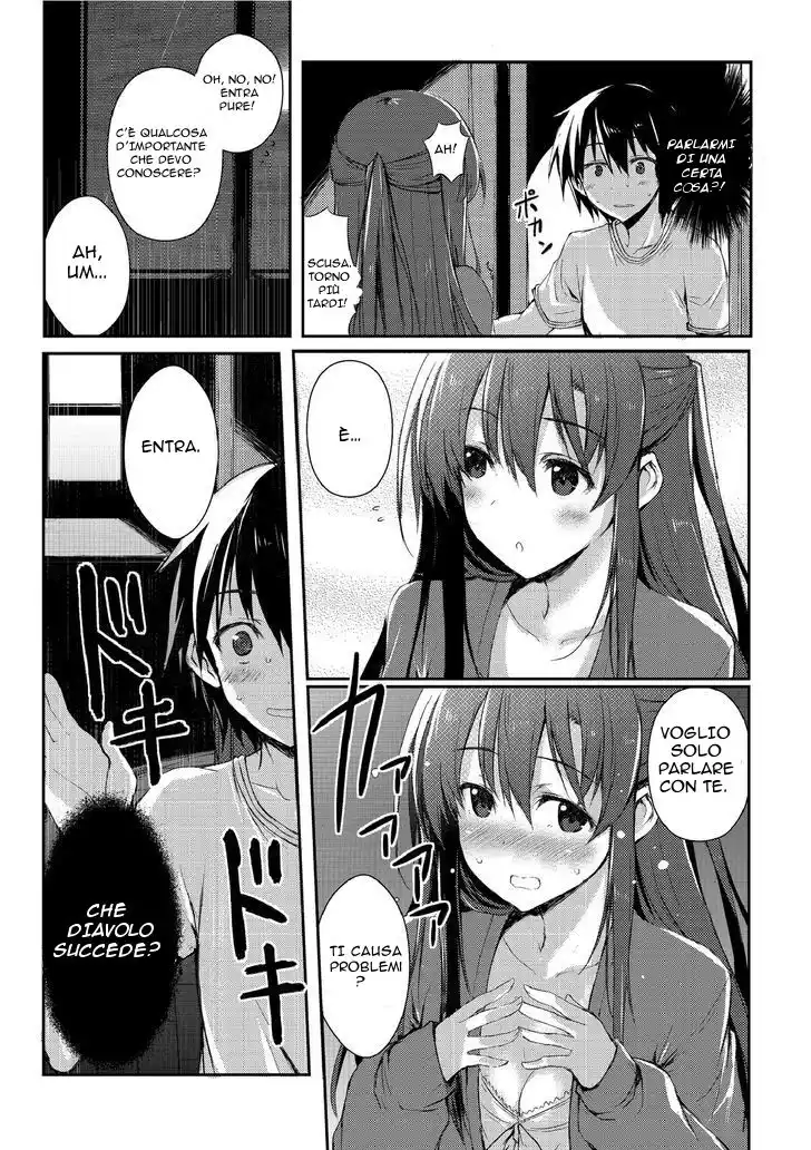 Arifureta Shokugyou de Sekai Saikyou Capitolo 02 page 12