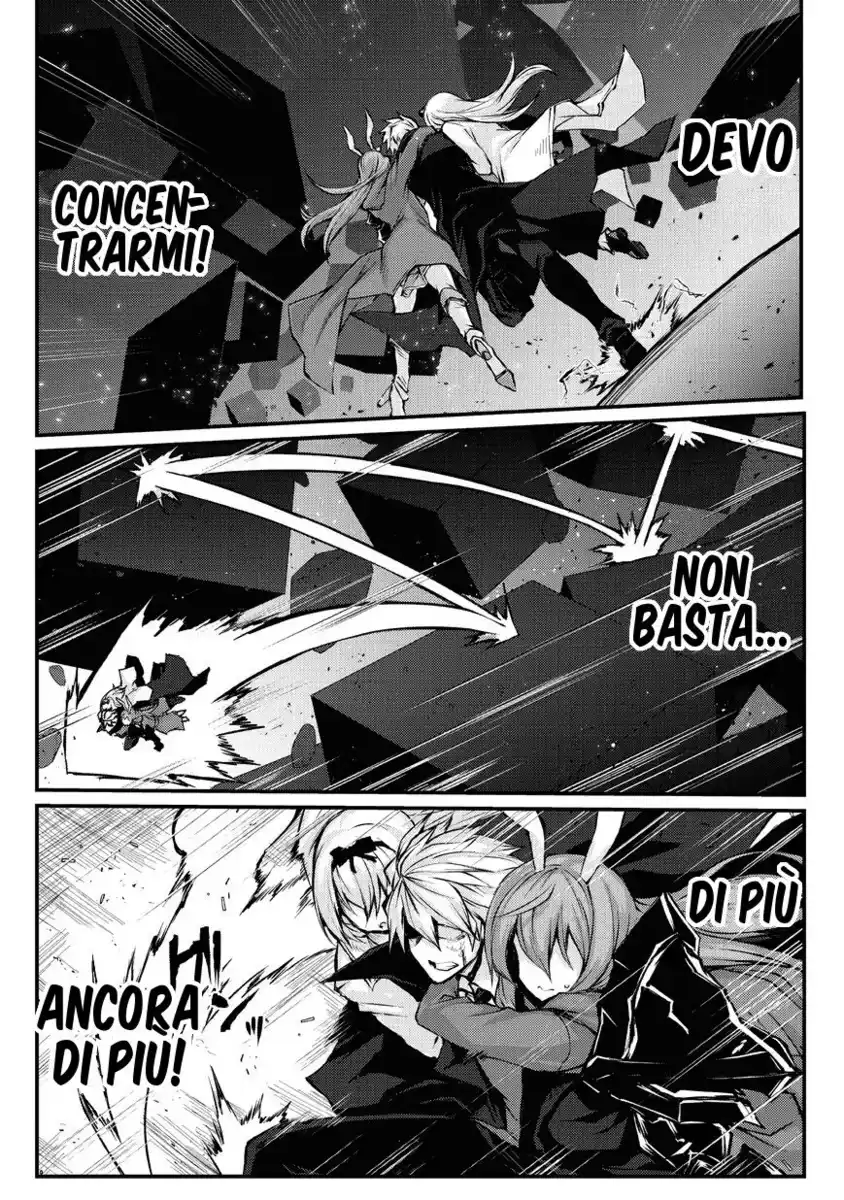 Arifureta Shokugyou de Sekai Saikyou Capitolo 24 page 11