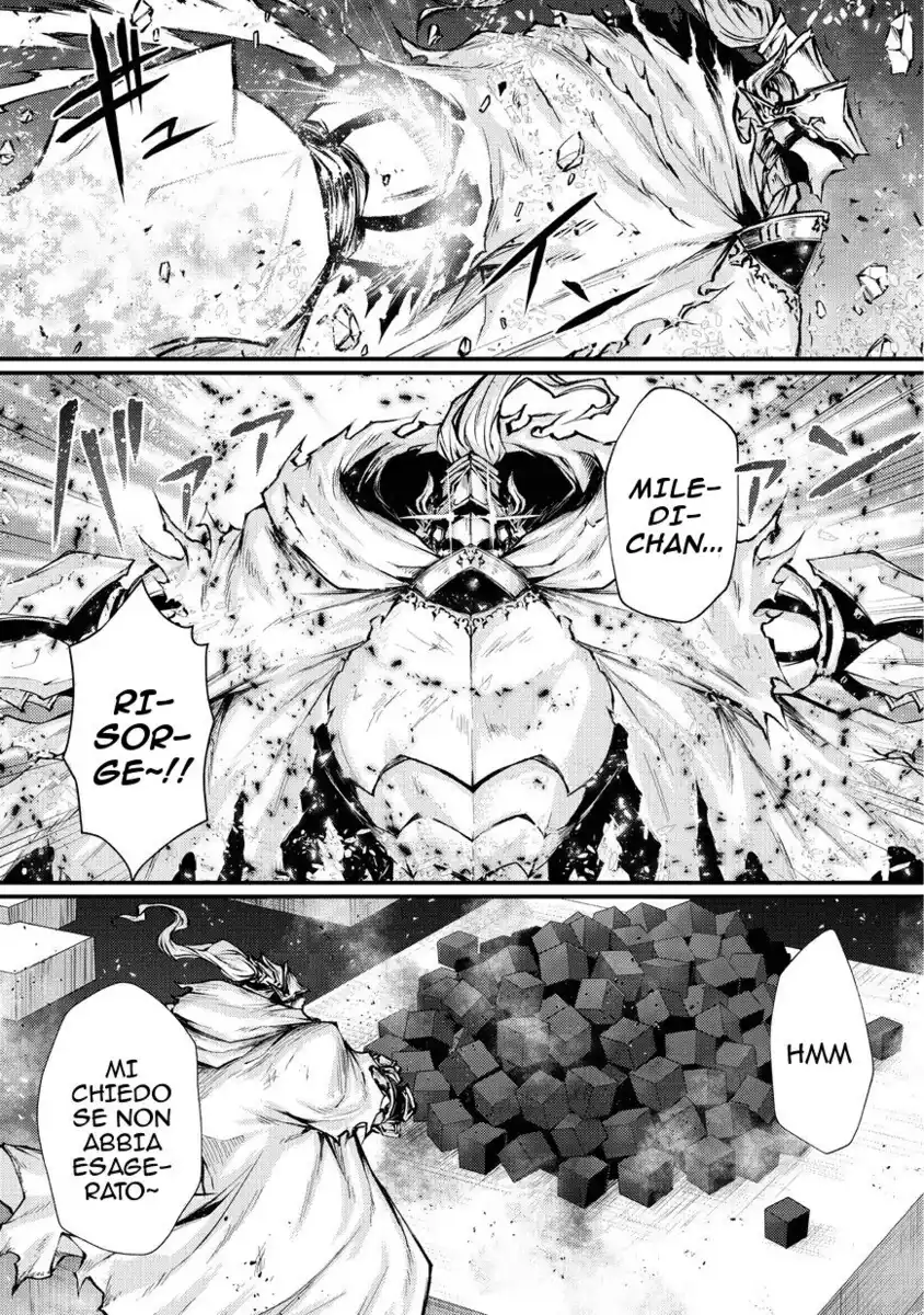 Arifureta Shokugyou de Sekai Saikyou Capitolo 24 page 14