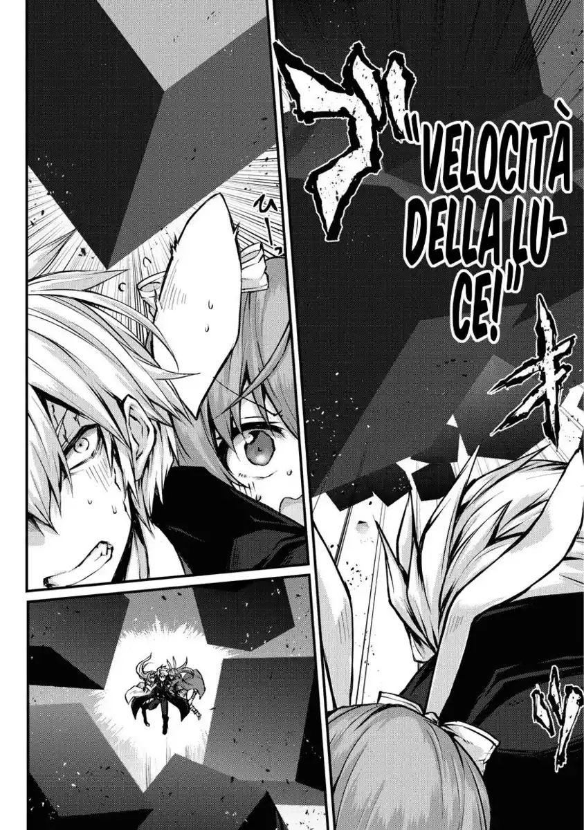 Arifureta Shokugyou de Sekai Saikyou Capitolo 24 page 4