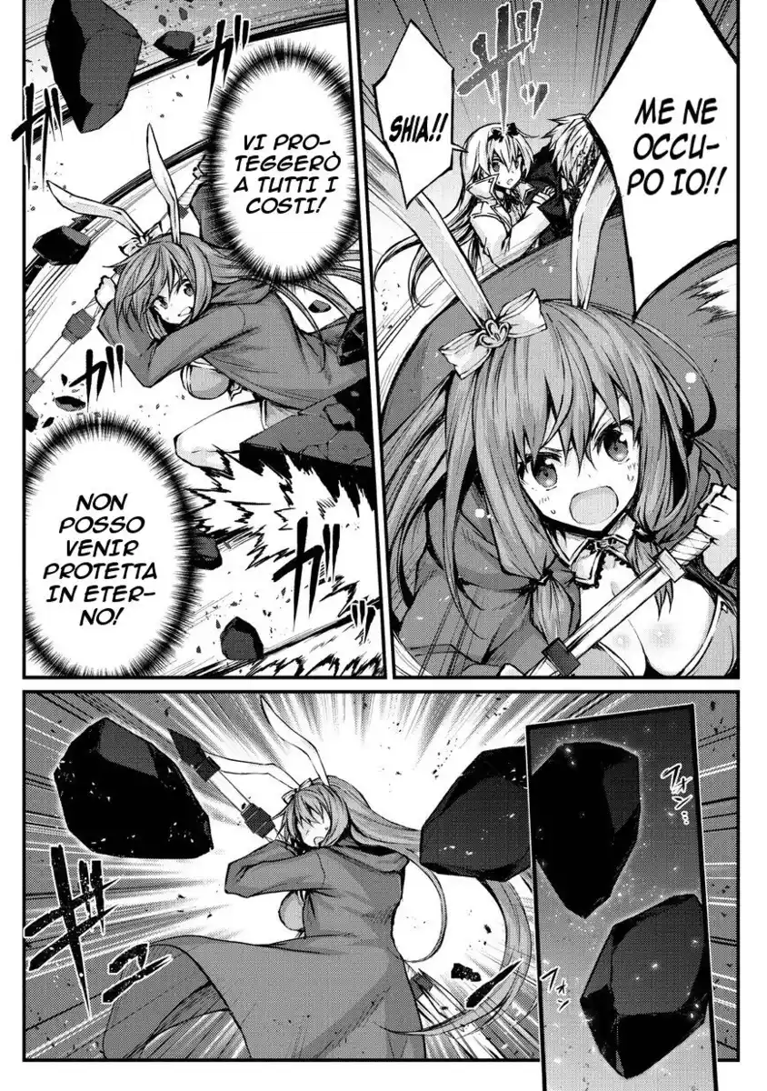 Arifureta Shokugyou de Sekai Saikyou Capitolo 24 page 9