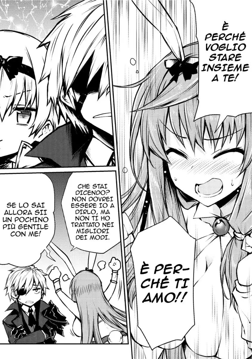 Arifureta Shokugyou de Sekai Saikyou Capitolo 19 page 17