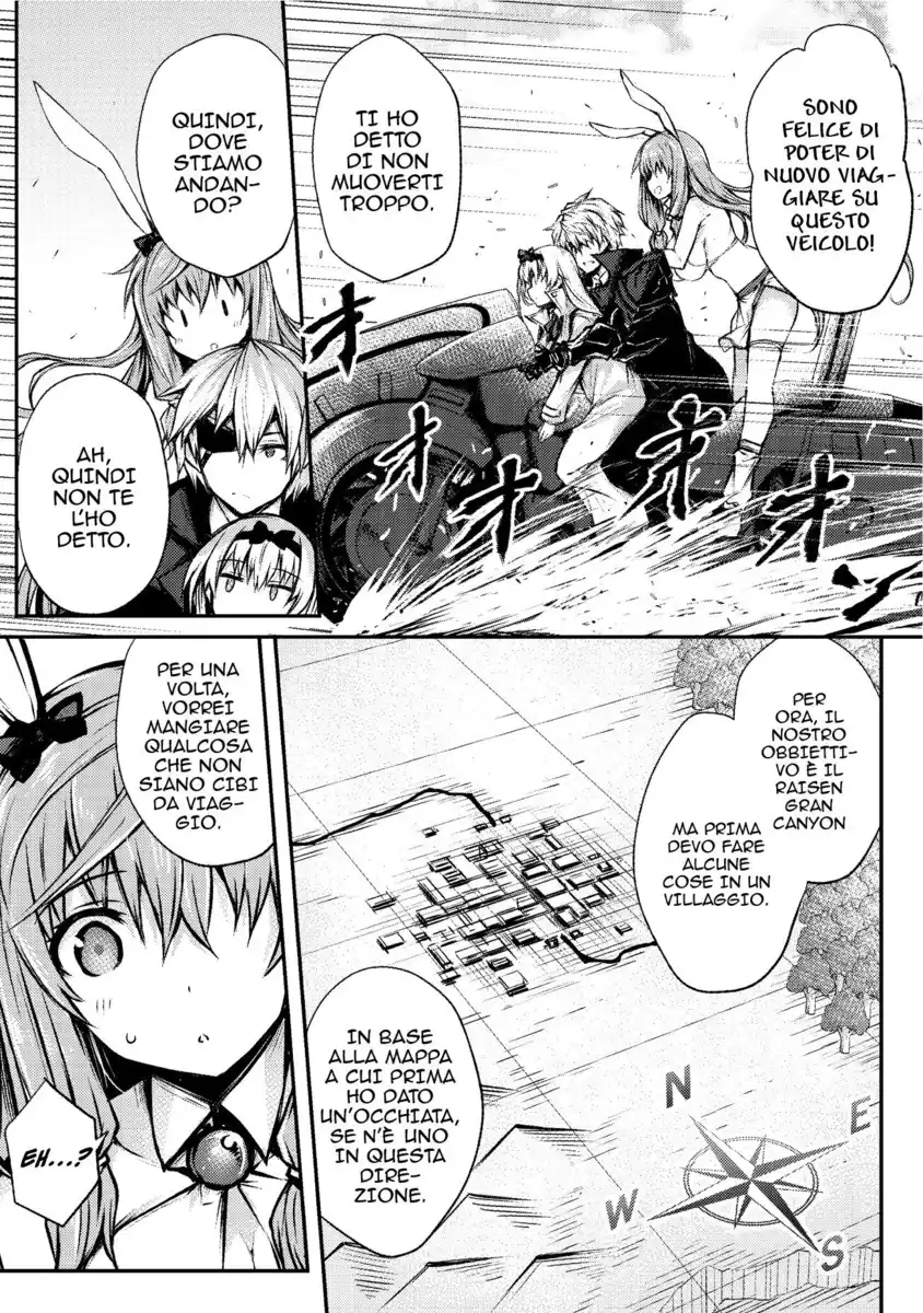 Arifureta Shokugyou de Sekai Saikyou Capitolo 19 page 22