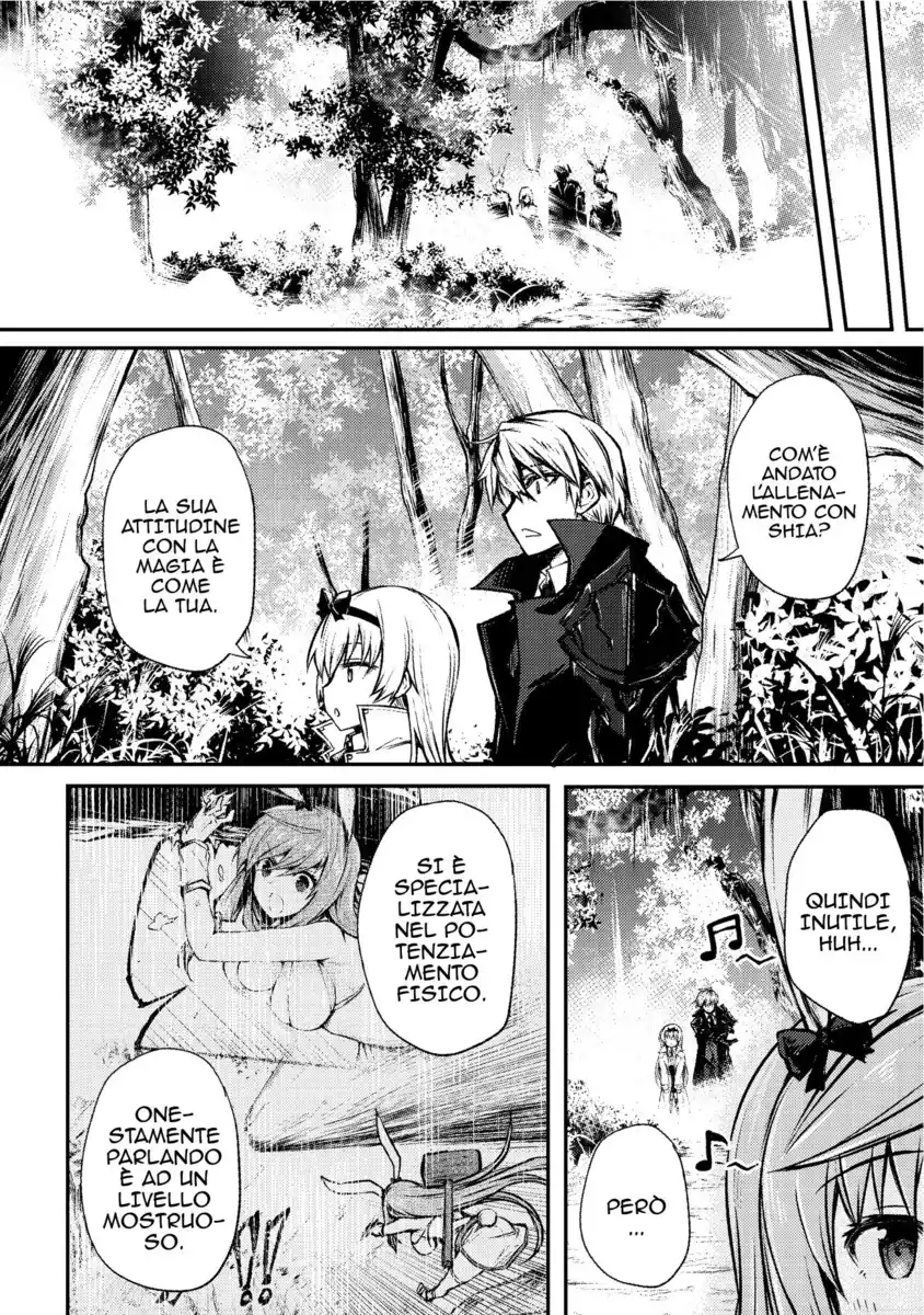 Arifureta Shokugyou de Sekai Saikyou Capitolo 19 page 9