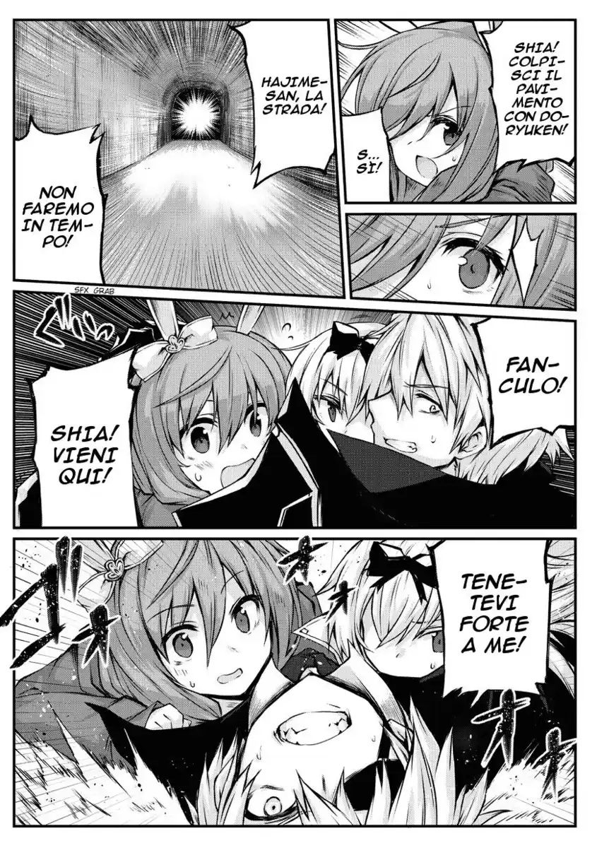 Arifureta Shokugyou de Sekai Saikyou Capitolo 21 page 12