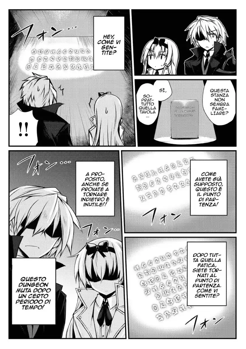 Arifureta Shokugyou de Sekai Saikyou Capitolo 21 page 22