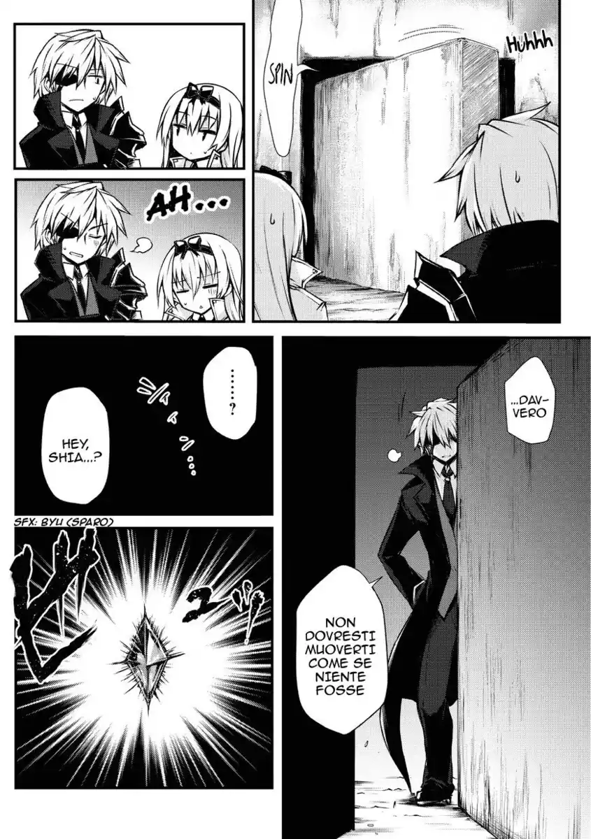 Arifureta Shokugyou de Sekai Saikyou Capitolo 21 page 3